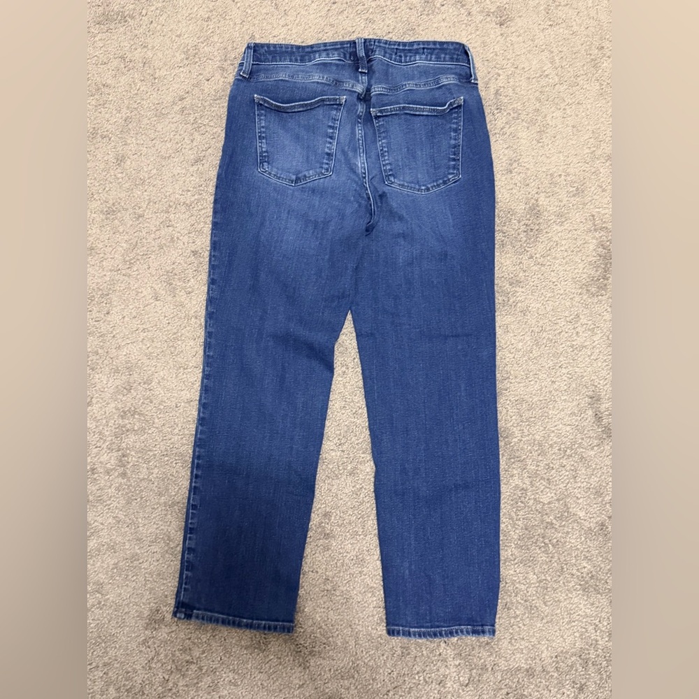 Universal Thread High Rise Slim Straight Jeans - Picture 5 of 6